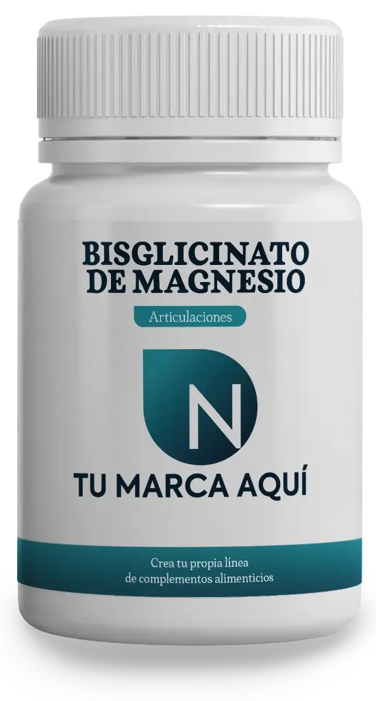 Bisglicinato de Magnesio