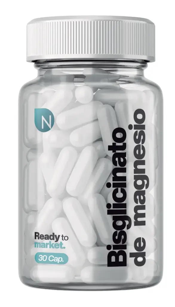 Bisglicinato de Magnesio