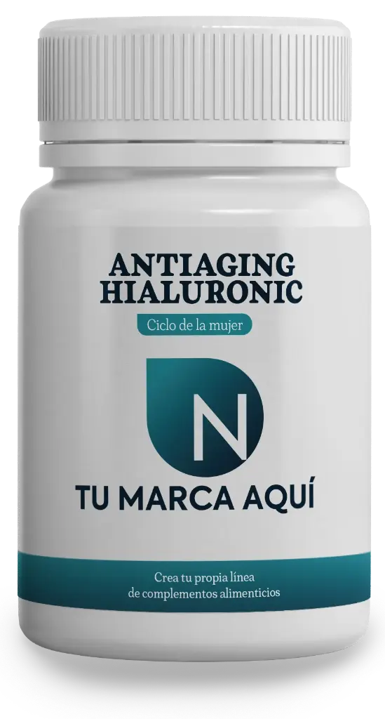 Antiaging Hialuronic