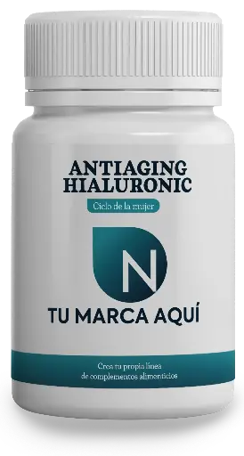 Antiaging Hialuronic