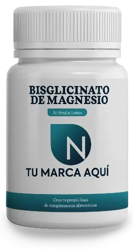 Bisglicinato de Magnesio